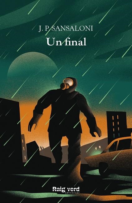 Un final | 9788417925734 | Sansaloni, J.P. | Llibreria online de Figueres i Empordà