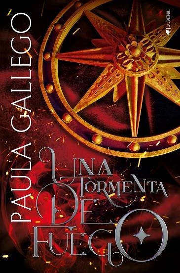 Una tormenta de fuego | 9788418274909 | Gallego, Paula | Llibreria online de Figueres i Empordà