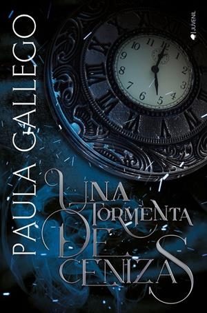 UNA TORMENTA DE CENIZAS (SUSPIRO NEGRO #2) | 9788418539657 | Gallego, Laura | Librería online de Figueres / Empordà