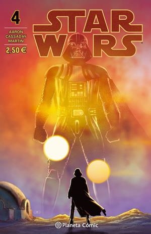 Star Wars nº 04 | 9788416308330 | Jason Aaron | Llibreria online de Figueres i Empordà