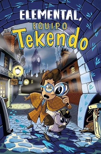 Elemental, Equipo Tekendo | 9788427048935 | Tekendo | Librería online de Figueres / Empordà