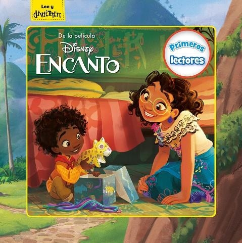 Encanto. Primeros lectores | 9788499519944 | Disney | Llibreria online de Figueres i Empordà