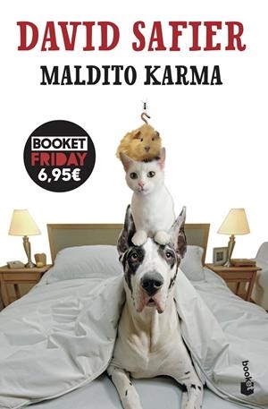 Maldito karma | 9788432239267 | Safier, David | Llibreria online de Figueres i Empordà