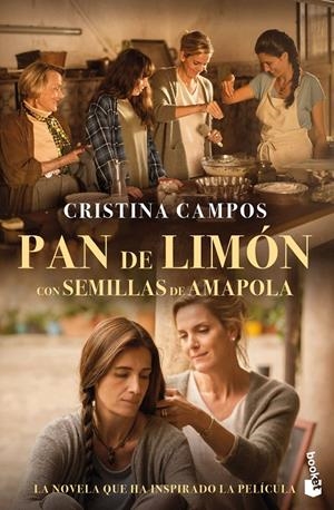 Pan de limón con semillas de amapola | 9788408251248 | Campos, Cristina | Librería online de Figueres / Empordà