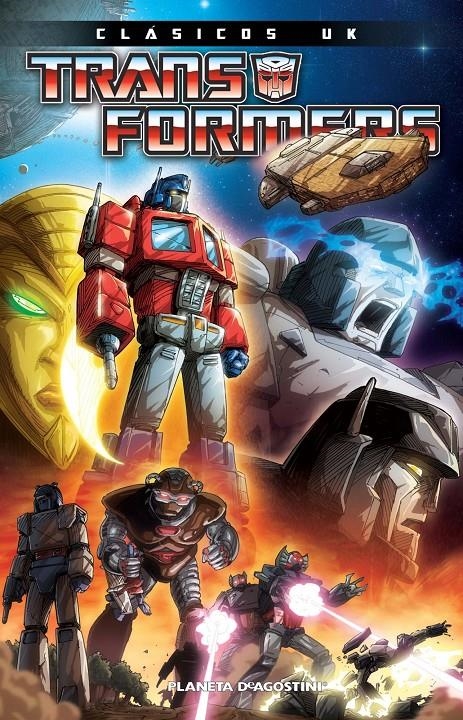 Transformers: Marvel UK nº 01 | 9788415921189 | Varios autores | Librería online de Figueres / Empordà