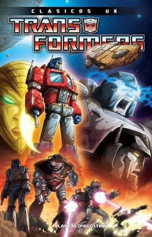 Transformers: Marvel UK nº 01 | 9788415921189 | Varios autores | Librería online de Figueres / Empordà