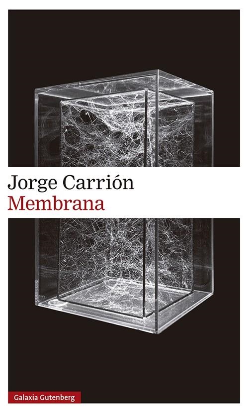 Membrana | 9788418526145 | Carrión, Jorge | Librería online de Figueres / Empordà