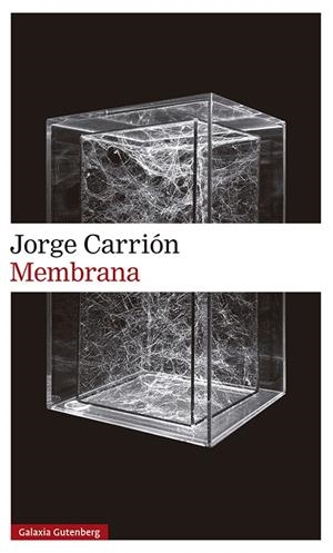 Membrana | 9788418526145 | Carrión, Jorge | Librería online de Figueres / Empordà