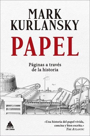 Papel | 9788418217289 | Kurlansky, Mark | Llibreria online de Figueres i Empordà