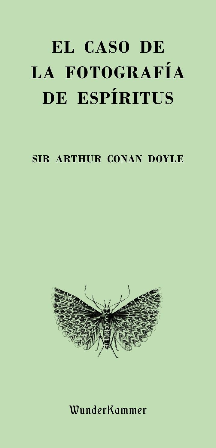 El caso de la fotografía de espíritus | 9788412401011 | Conan Doyle, Arthur | Llibreria online de Figueres i Empordà