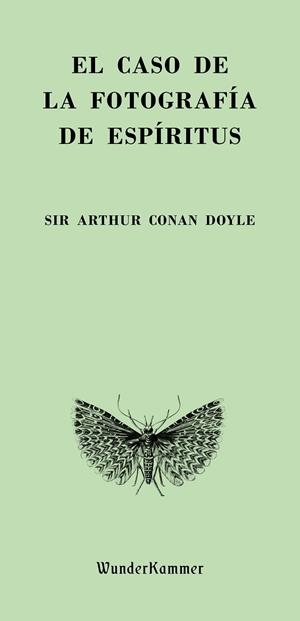 El caso de la fotografía de espíritus | 9788412401011 | Conan Doyle, Arthur | Librería online de Figueres / Empordà