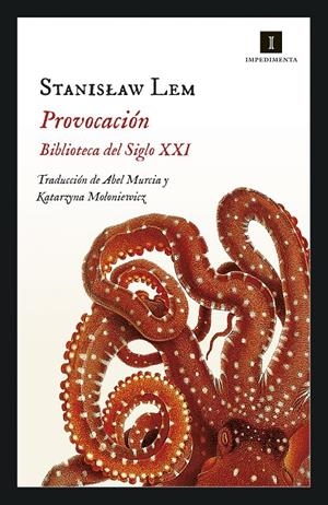 Provocación | 9788417553562 | Lem, Stanislaw | Librería online de Figueres / Empordà