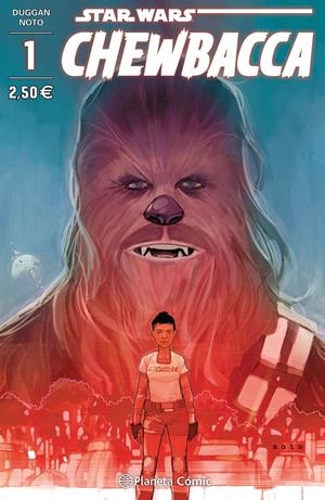 Star Wars Chewbacca nº 01/05 | 9788416476534 | Phil Noto | Llibreria online de Figueres i Empordà