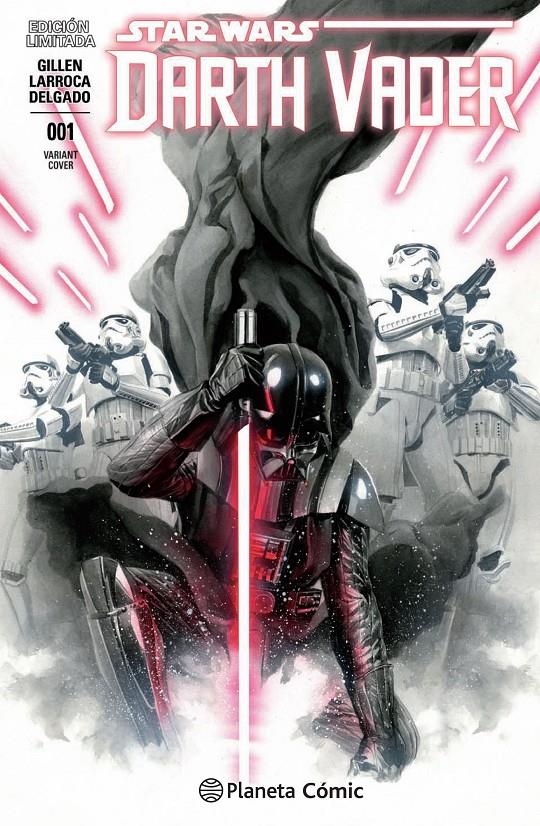 Star Wars Darth Vader nº 01 (cubierta especial) | 9788416693313 | Kieron Gillen/Salvador Larroca | Llibreria online de Figueres i Empordà