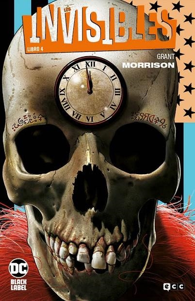 Los Invisibles #04 de 5 (Biblioteca Grant Morrison) | 9788418931260 | Morrison, Grant | Llibreria online de Figueres i Empordà
