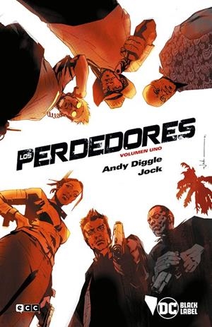 Los perdedores #01 de 2 | 9788418931239 | Diggle, Andy | Librería online de Figueres / Empordà