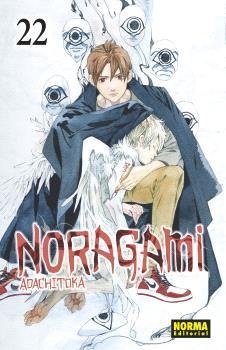 NORAGAMI #22 | 9788467946550 | Adachitoka | Librería online de Figueres / Empordà