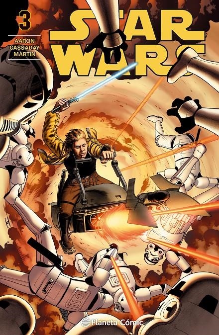 Star Wars nº 03 | 9788416244515 | Jason Aaron | Llibreria online de Figueres i Empordà