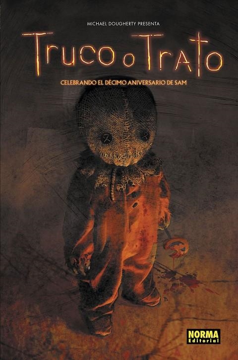 TRUCO O TRATO. CELEBRANDO EL DÉCIMO ANIVERSARIO DE SAM | 9788467948615 | VV. AA. | Llibreria online de Figueres i Empordà