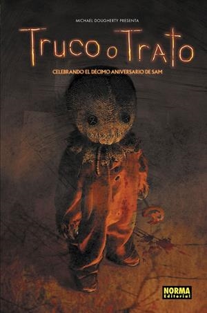 TRUCO O TRATO. CELEBRANDO EL DÉCIMO ANIVERSARIO DE SAM | 9788467948615 | VV. AA. | Llibreria online de Figueres i Empordà