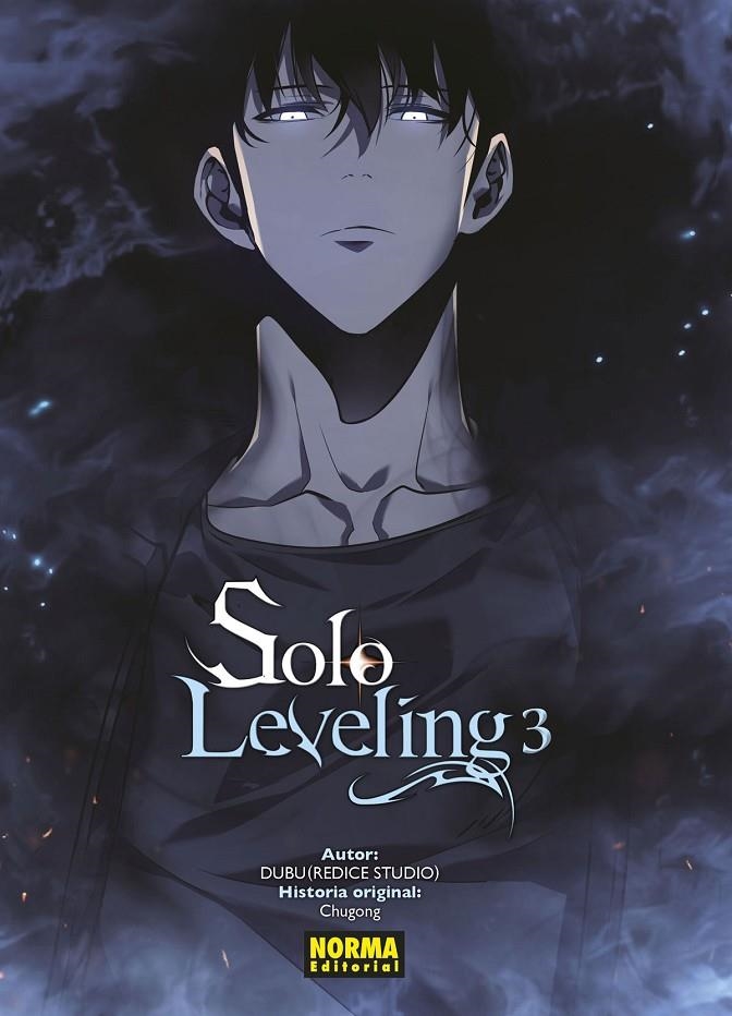 SOLO LEVELING #03 | 9788467945874 | DUBU (REDICE STUDIO) | Llibreria online de Figueres i Empordà