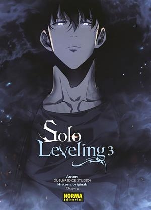 SOLO LEVELING #03 | 9788467945874 | DUBU (REDICE STUDIO) | Llibreria online de Figueres i Empordà