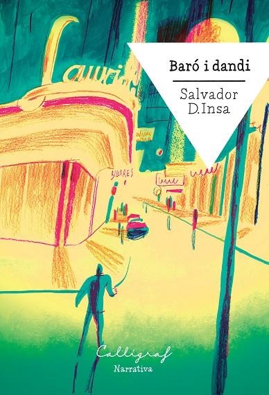 Baró i dandi | 9788412358322 | D. Insa, Salvador | Llibreria online de Figueres i Empordà