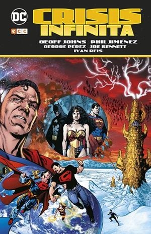 Crisis Infinita (2a edición) | 9788416998166 | Johns, Geoff | Llibreria online de Figueres i Empordà