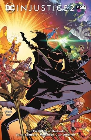 Injustice 2 #03 de 3 | 9788418931437 | Taylor, Tom | Llibreria online de Figueres i Empordà