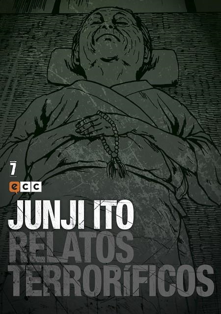 Junji Ito: Relatos terroríficos núm. 07 | 9788416998142 | Ito, Junji | Llibreria online de Figueres i Empordà