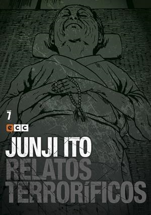 Junji Ito: Relatos terroríficos núm. 07 | 9788416998142 | Ito, Junji | Llibreria online de Figueres i Empordà