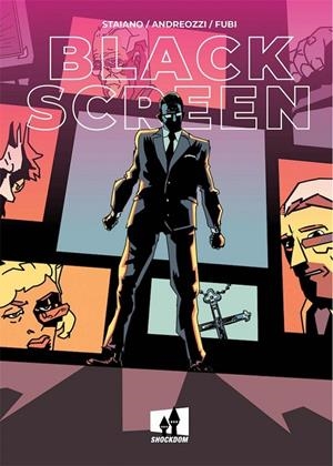 BLACK SCREEN | 9788893363983 | Varios autores | Llibreria online de Figueres i Empordà