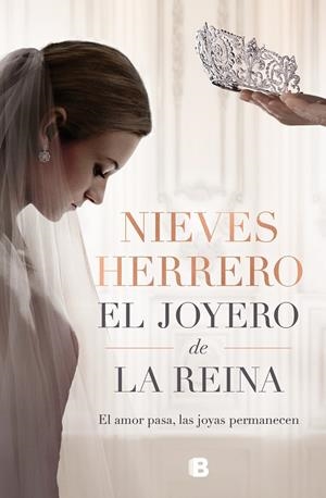 El joyero de la reina | 9788466669252 | Herrero, Nieves | Llibreria online de Figueres i Empordà