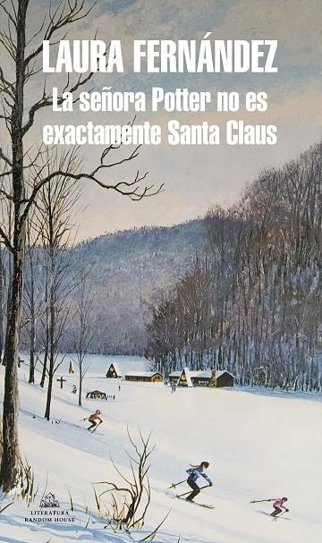 La señora Potter no es exactamente Santa Claus | 9788439738077 | Fernández, Laura | Llibreria online de Figueres i Empordà