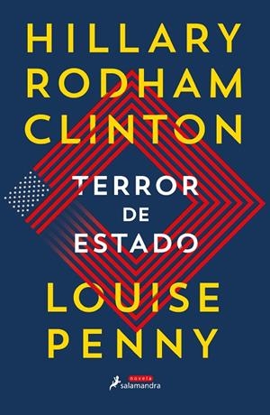 Terror de Estado | 9788418363894 | Clinton, Hillary/Penny, Louise | Llibreria online de Figueres i Empordà