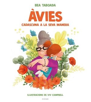 Àvies. Cadascuna a la seva manera | 9788418054396 | Taboada, Bea | Llibreria online de Figueres i Empordà