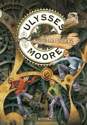 La Casa de los Espejos (Serie Ulysses Moore #03) | 9788418798191 | Baccalario, Pierdomenico | Llibreria online de Figueres i Empordà