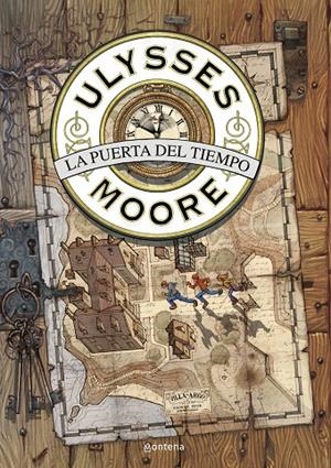 La Puerta del Tiempo (Serie Ulysses Moore #01) | 9788418798177 | Baccalario, Pierdomenico | Llibreria online de Figueres i Empordà