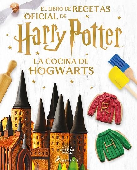 La cocina de Hogwarts | 9788418174728 | Farrow, Joanna | Librería online de Figueres / Empordà
