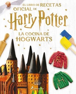 La cocina de Hogwarts | 9788418174728 | Farrow, Joanna | Librería online de Figueres / Empordà