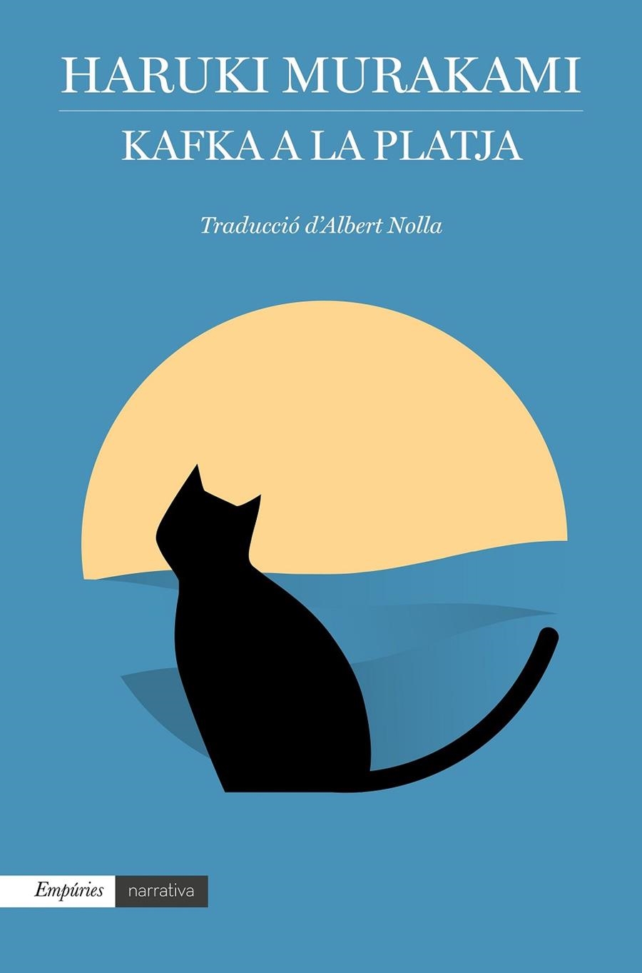 Kafka a la platja | 9788418833205 | Murakami, Haruki | Llibreria online de Figueres i Empordà