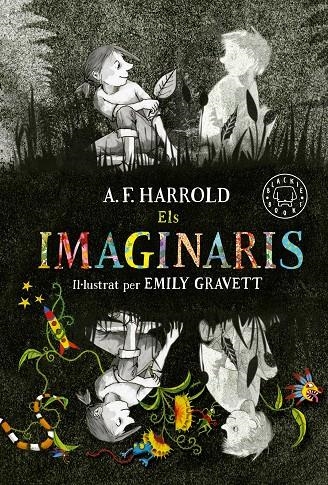 Els imaginaris | 9788416290895 | Harrold, A. F. | Librería online de Figueres / Empordà