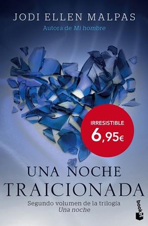Una noche #02. Traicionada | 9788408143925 | Malpas, Jodi Ellen | Llibreria online de Figueres i Empordà