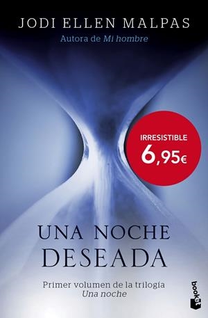 Una noche #01. Deseada | 9788408144618 | Malpas, Jodi Ellen | Llibreria online de Figueres i Empordà