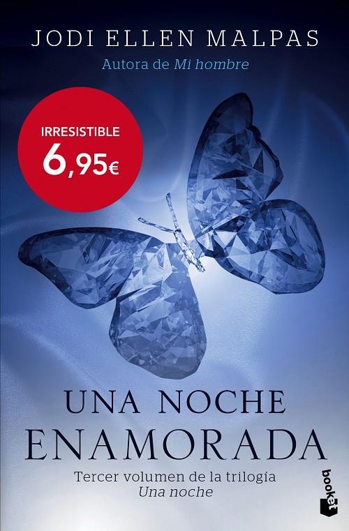 Una noche #03. Enamorada | 9788408144625 | Malpas, Jodi Ellen | Llibreria online de Figueres i Empordà