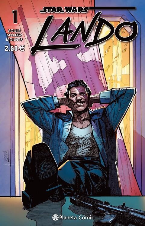 Star Wars: Lando nº 01/05 | 9788416401420 | Varios autores | Llibreria online de Figueres i Empordà