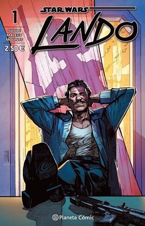 Star Wars: Lando nº 01/05 | 9788416401420 | Varios autores | Llibreria online de Figueres i Empordà