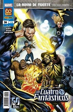 LOS CUATRO FANTÁSTICOS vol. 7 #136/36 | 977000554300000036 | Llibreria online de Figueres i Empordà