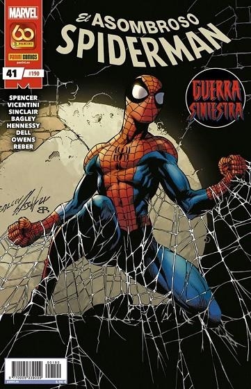 EL ASOMBROSO SPIDERMAN #190/41 | 977000533900900190 | Llibreria online de Figueres i Empordà