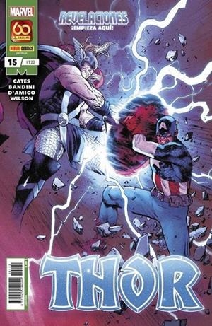 THOR vol.5 #122/15 | 977000544400000122 | Llibreria online de Figueres i Empordà